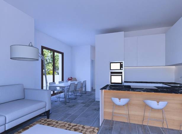 For sale - Semi Detached / Linked Villa - Guardamar & Vega Baja - Daya Nueva