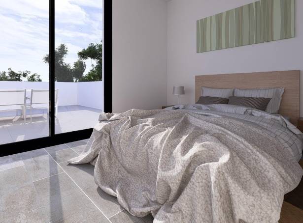 For sale - Semi Detached / Linked Villa - Guardamar & Vega Baja - Daya Nueva