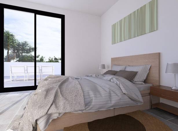 For sale - Semi Detached / Linked Villa - Guardamar & Vega Baja - Daya Nueva