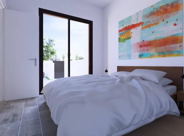 For sale - Semi Detached / Linked Villa - Guardamar & Vega Baja - Daya Nueva