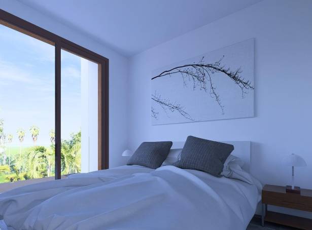 For sale - Semi Detached / Linked Villa - Guardamar & Vega Baja - Daya Nueva