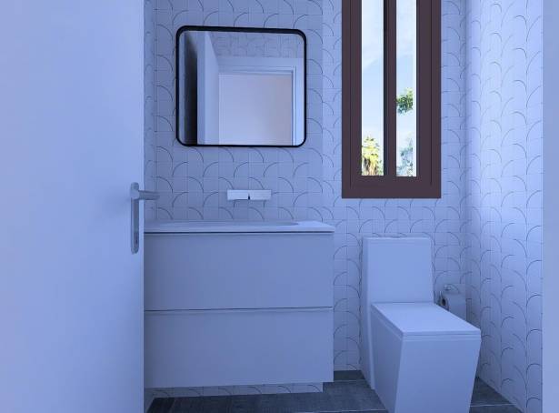 For sale - Semi Detached / Linked Villa - Guardamar & Vega Baja - Daya Nueva
