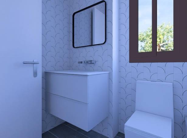 For sale - Semi Detached / Linked Villa - Guardamar & Vega Baja - Daya Nueva