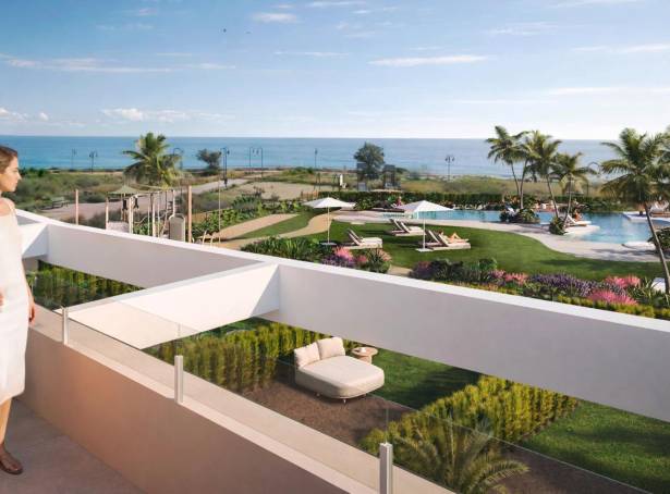 For sale - Semi Detached / Linked Villa - Alicante - El Campello
