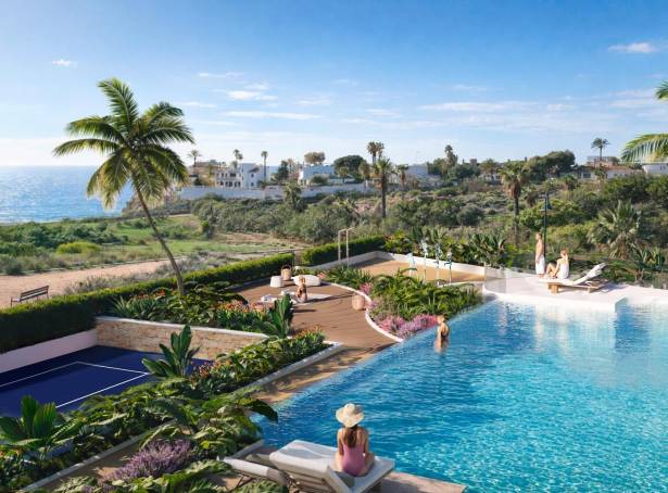 For sale - Semi Detached / Linked Villa - Alicante - El Campello
