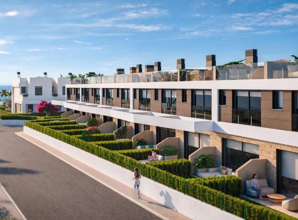 For sale - Semi Detached / Linked Villa - Alicante - El Campello