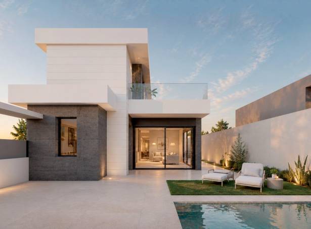 For sale - Detached Villa - Pilar De La Horadada - Pilar De La Horadada 