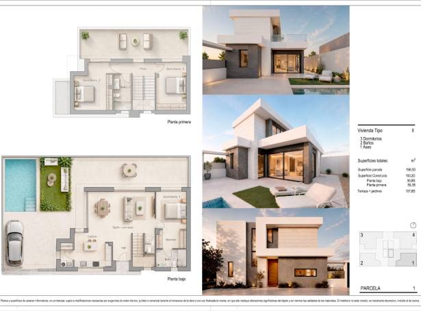 For sale - Detached Villa - Pilar De La Horadada - Pilar De La Horadada 