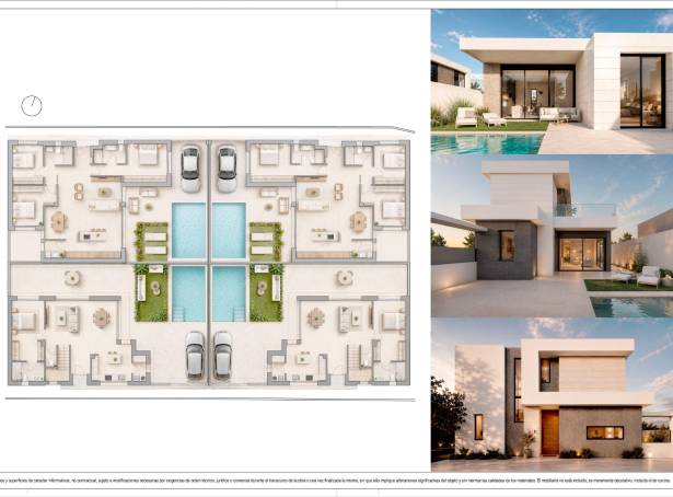 For sale - Detached Villa - Pilar De La Horadada - Pilar De La Horadada 