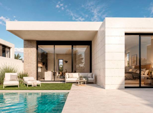 For sale - Detached Villa - Pilar De La Horadada - Pilar De La Horadada 