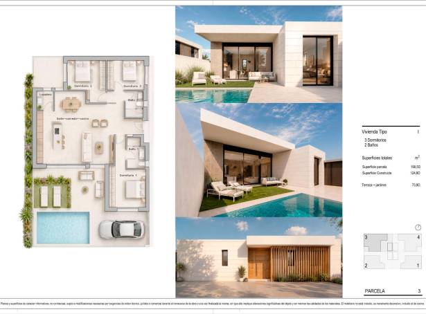For sale - Detached Villa - Pilar De La Horadada - Pilar De La Horadada 