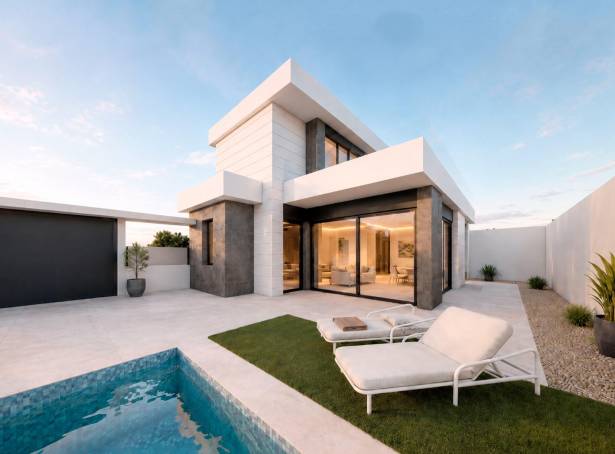 For sale - Detached Villa - Pilar De La Horadada - Pilar De La Horadada 