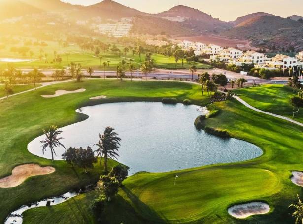 For sale - Semi Detached / Linked Villa - Cartagena - La Manga Strip 