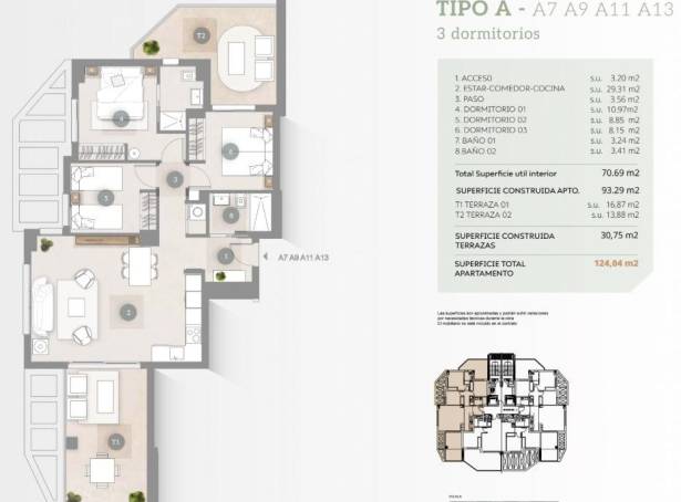 For sale - Apartment - Calpe