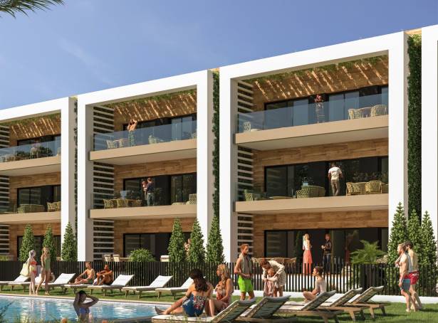 For sale - Penthouse - Los Alcazares - Serena Golf Resort