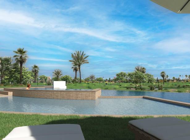For sale - Penthouse - Los Alcazares - Serena Golf Resort