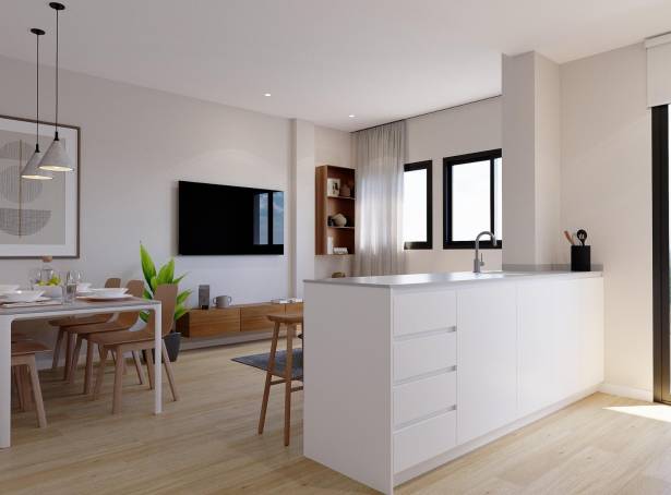 For sale - Apartment - Guardamar & Vega Baja - Algorfa