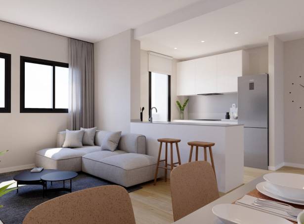 For sale - Apartment - Guardamar & Vega Baja - Algorfa