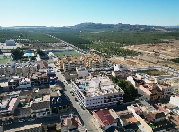 For sale - Apartment - Guardamar & Vega Baja - Algorfa