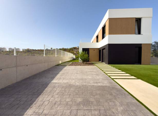 For sale - Detached Villa - Finestrat - Finestrat Village & Sierra Cortina