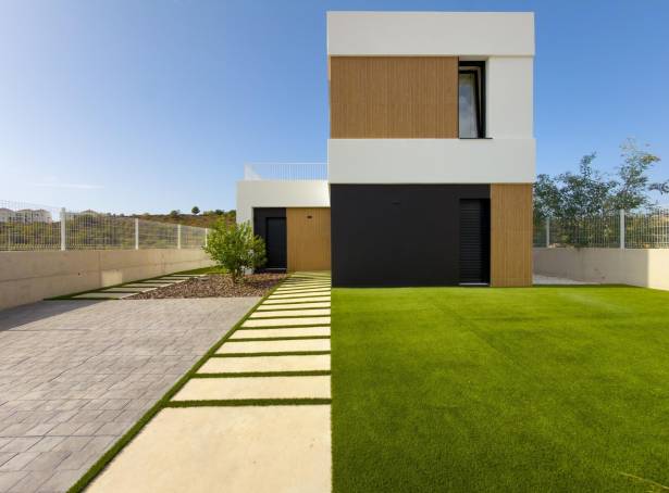 For sale - Detached Villa - Finestrat - Finestrat Village & Sierra Cortina