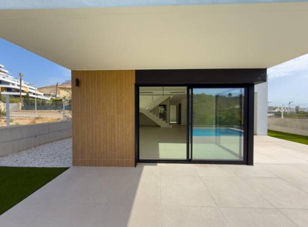 For sale - Detached Villa - Finestrat - Finestrat Village & Sierra Cortina