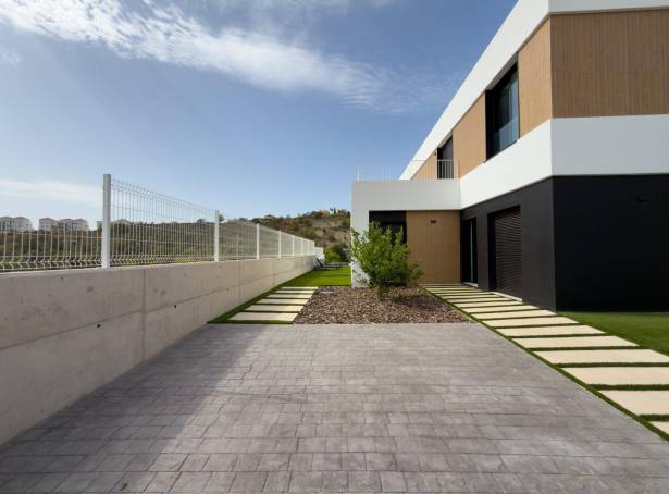 For sale - Detached Villa - Finestrat - Finestrat Village & Sierra Cortina