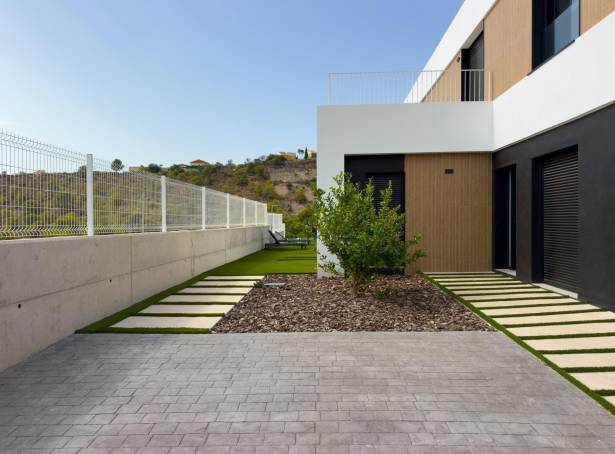 For sale - Detached Villa - Finestrat - Finestrat Village & Sierra Cortina