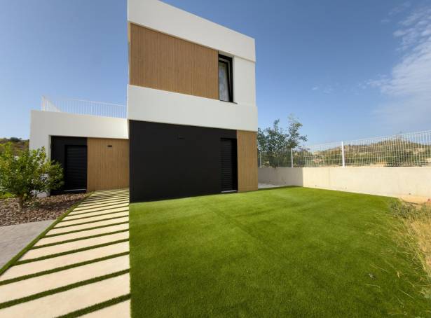 For sale - Detached Villa - Finestrat - Finestrat Village & Sierra Cortina