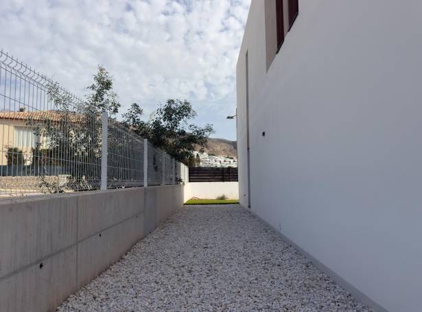 For sale - Detached Villa - Finestrat - Finestrat Village & Sierra Cortina