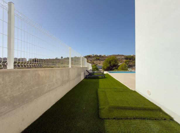 For sale - Detached Villa - Finestrat - Finestrat Village & Sierra Cortina