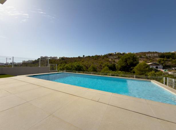 For sale - Detached Villa - Finestrat - Finestrat Village & Sierra Cortina
