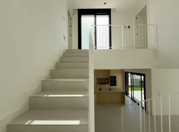 For sale - Detached Villa - Finestrat - Finestrat Village & Sierra Cortina
