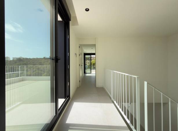 For sale - Detached Villa - Finestrat - Finestrat Village & Sierra Cortina