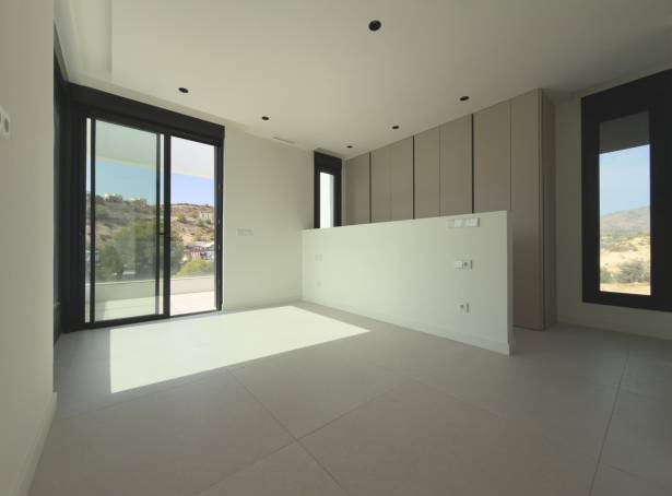 For sale - Detached Villa - Finestrat - Finestrat Village & Sierra Cortina