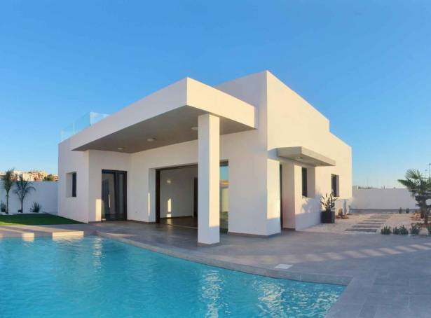 For sale - Detached Villa - Guardamar & Vega Baja - Rafal