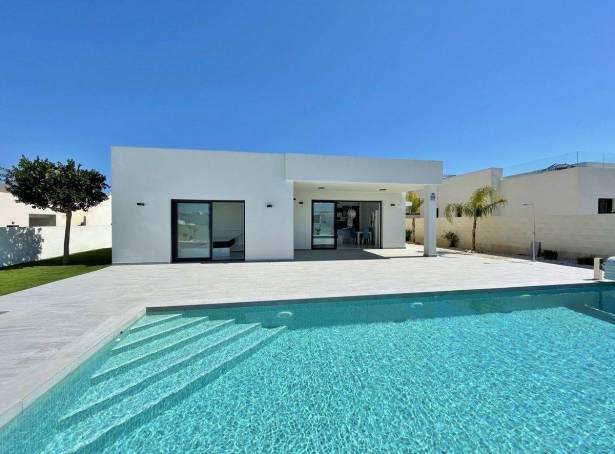 For sale - Detached Villa - Guardamar & Vega Baja - Rafal