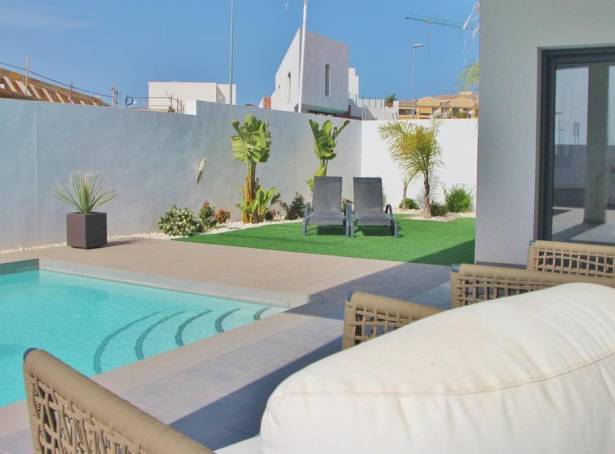 For sale - Detached Villa - Guardamar & Vega Baja - Rafal