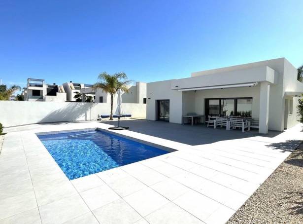 For sale - Detached Villa - Guardamar & Vega Baja - Rafal