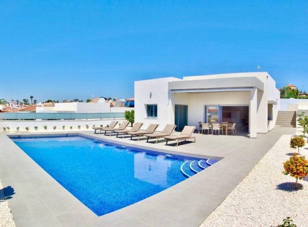 For sale - Detached Villa - Guardamar & Vega Baja - Rafal