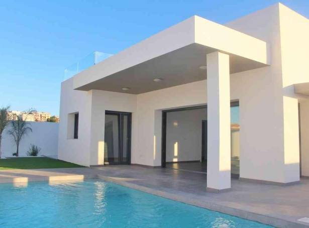 For sale - Detached Villa - Guardamar & Vega Baja - Rafal