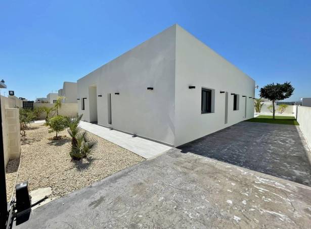For sale - Detached Villa - Guardamar & Vega Baja - Rafal