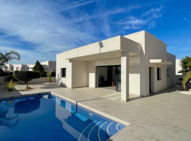 For sale - Detached Villa - Guardamar & Vega Baja - Rafal