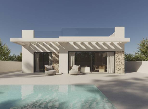 For sale - Detached Villa - Polop & La Nucia - Polop