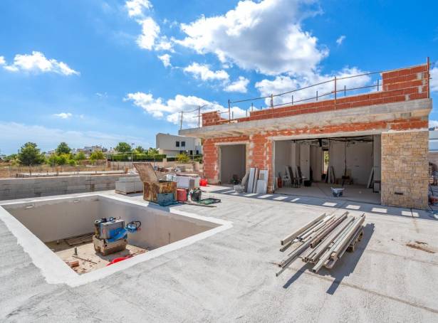 For sale - Detached Villa - Polop & La Nucia - Polop