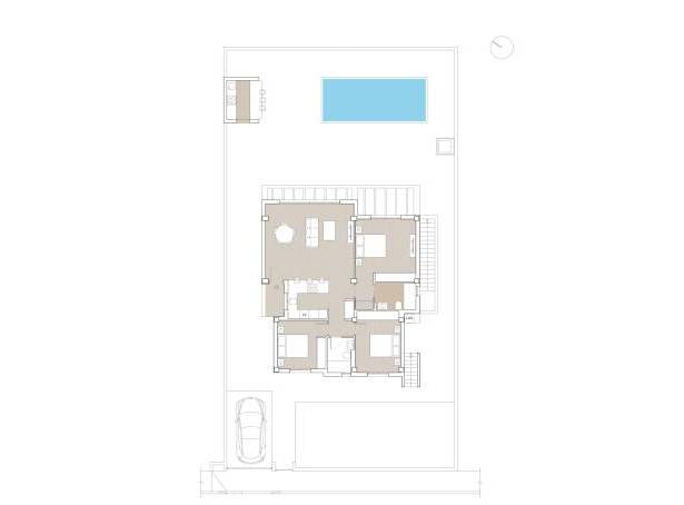 For sale - Detached Villa - Polop & La Nucia - Polop