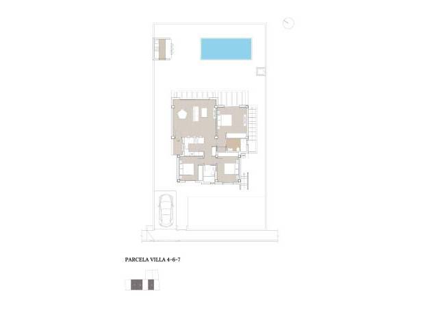 For sale - Detached Villa - Polop & La Nucia - Polop