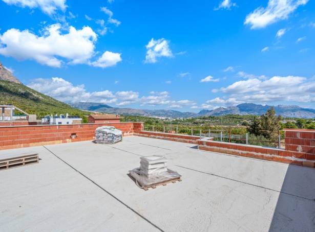 For sale - Detached Villa - Polop & La Nucia - Polop