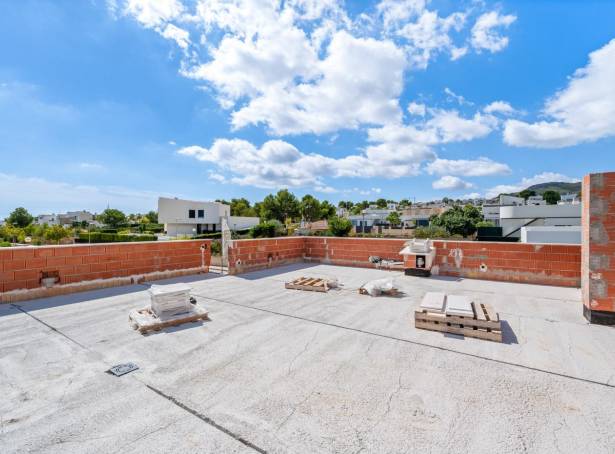 For sale - Detached Villa - Polop & La Nucia - Polop