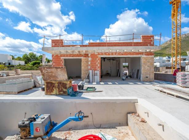 For sale - Detached Villa - Polop & La Nucia - Polop